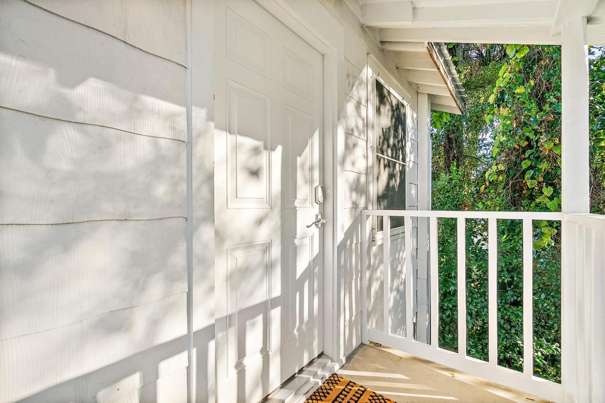 Ferienwohnung Private Uptown Flat - Walk To Nights Of Lights! St. Augustine Exterior foto