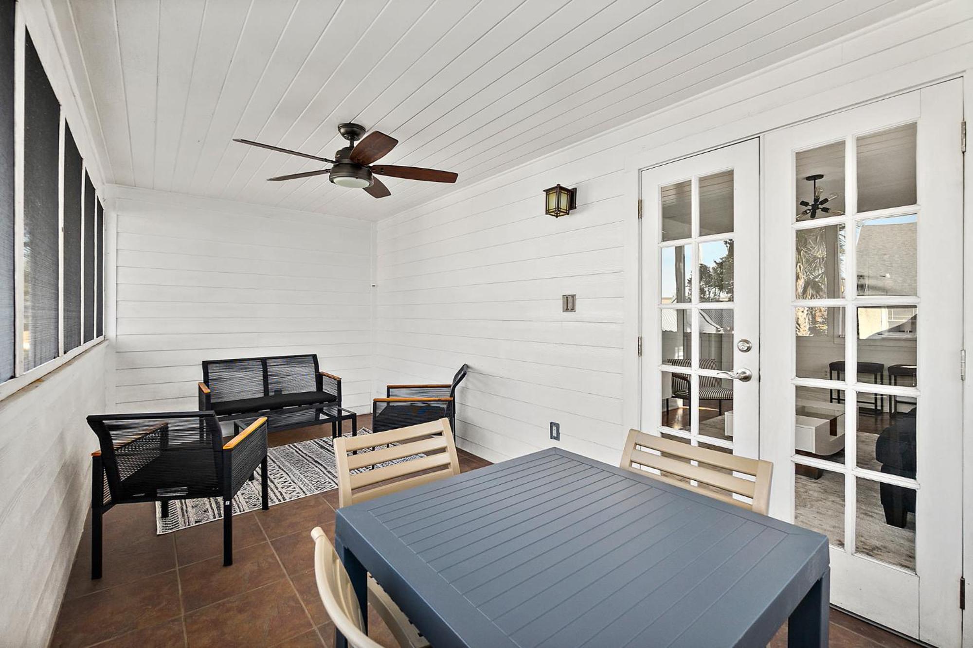 Ferienwohnung Private Uptown Flat - Walk To Nights Of Lights! St. Augustine Exterior foto