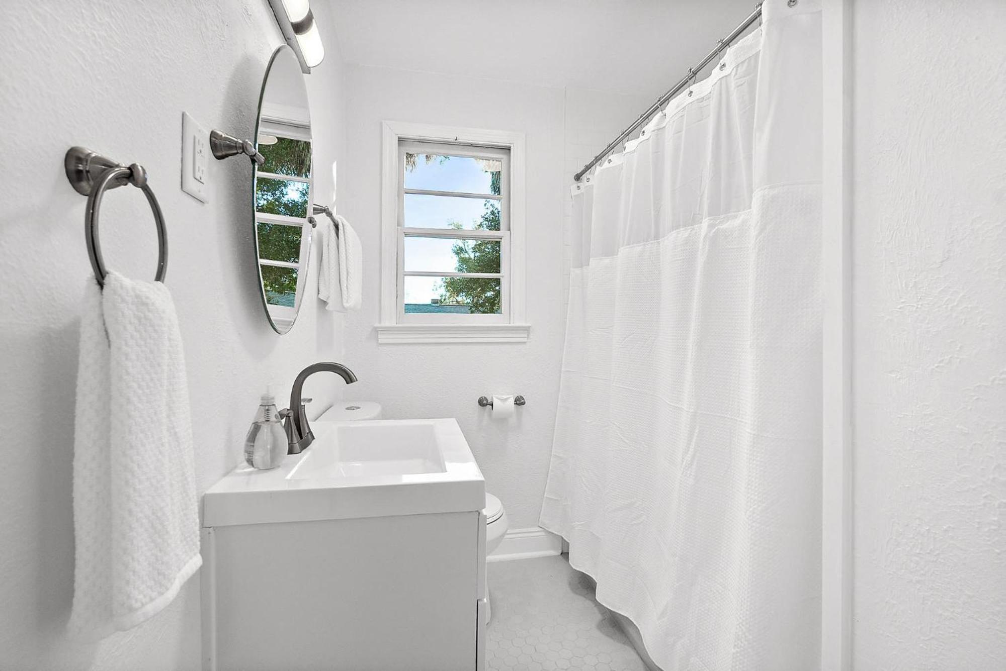 Ferienwohnung Private Uptown Flat - Walk To Nights Of Lights! St. Augustine Exterior foto