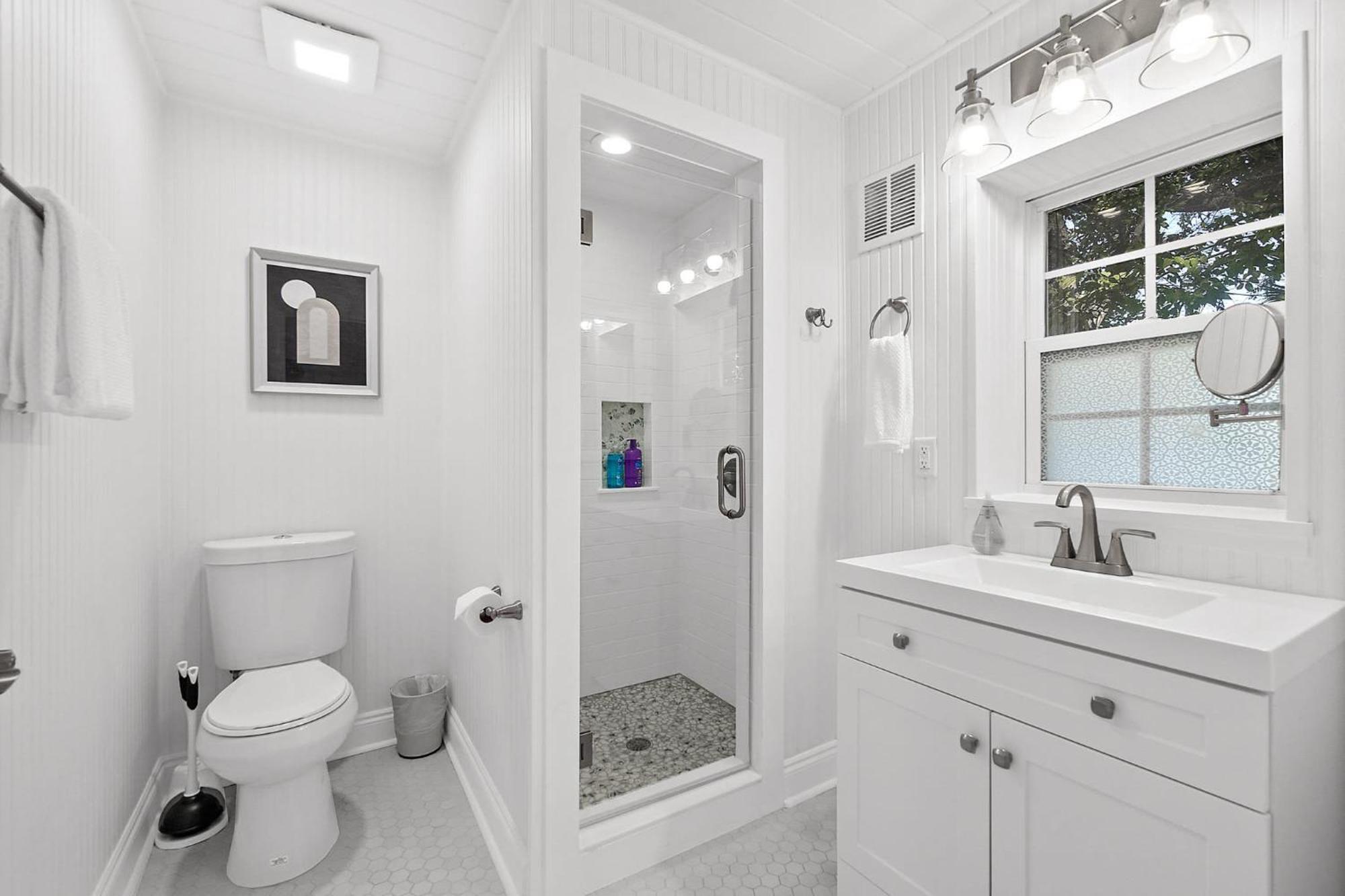 Ferienwohnung Private Uptown Flat - Walk To Nights Of Lights! St. Augustine Exterior foto